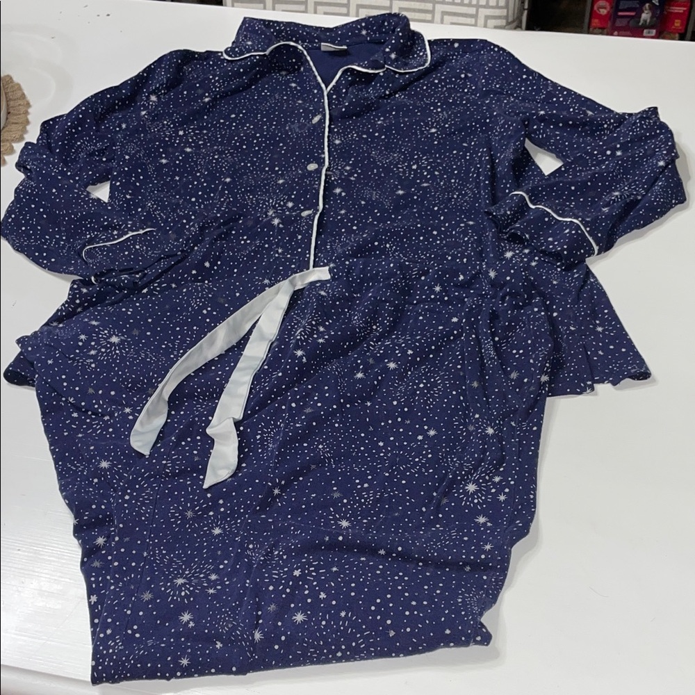 Soma Midnight Sky Pajama Set